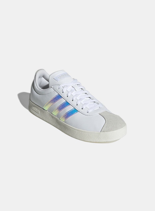 Adidas Vl Court Base Shoes - Image 3