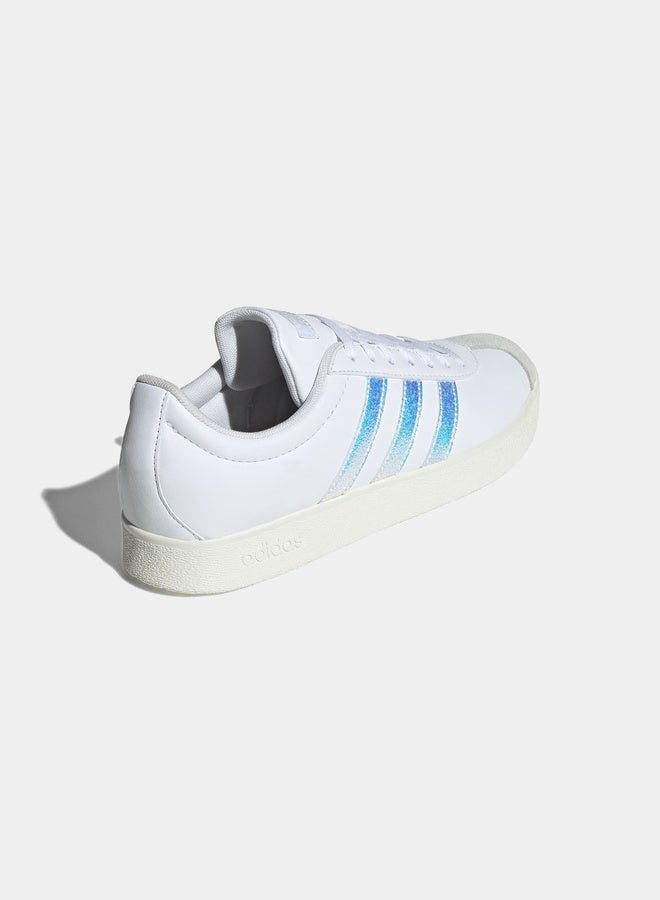 Adidas Vl Court Base Shoes - Image 4