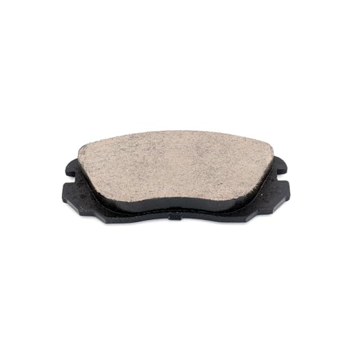 hicks مجموعة وسادات الفرامل الأمامية HICKS D1421 متوافقة مع شيفروليه إمبالا 2014-2020، شيفروليه إكوينوكس 2010-2017، جي إم سي تيرين 2010-2017، شيفروليه ماليبو 2013-2015، 123-0014 - Image 4