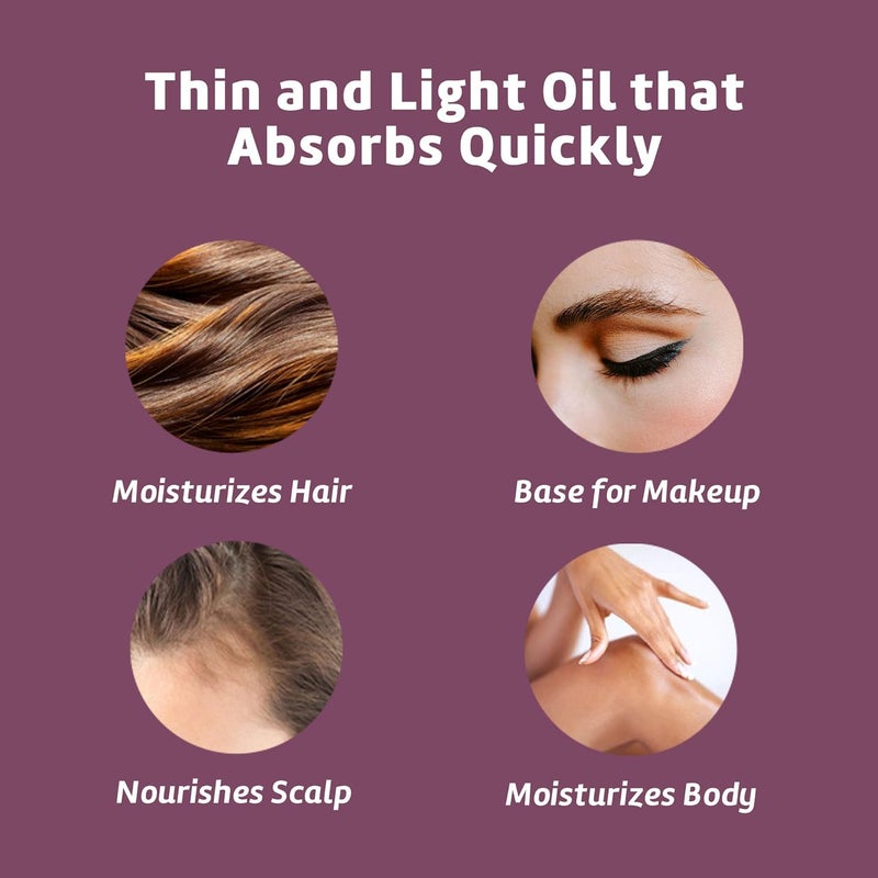 De La Cruz Grapeseed Oil 2 fl. oz. - Image 3