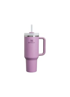 Stanley Stanley Quencher H2.0 Tumbler with Handle & Straw 30 oz | Twist On 3-Way Lid | Cupholder Compatible for Travel | Insulated Stainless Steel Cup | BPA-Free | purple 2.0  - Image 1