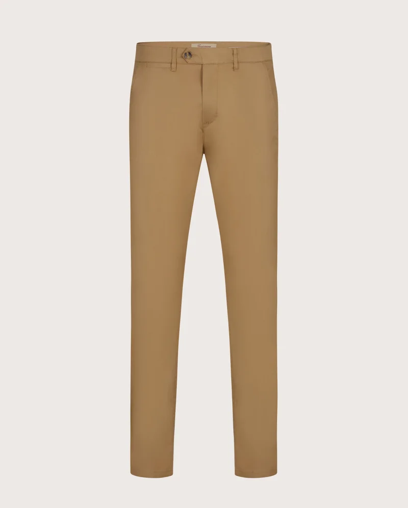 Camicissima Kobe Cotton Twill Chino Pants