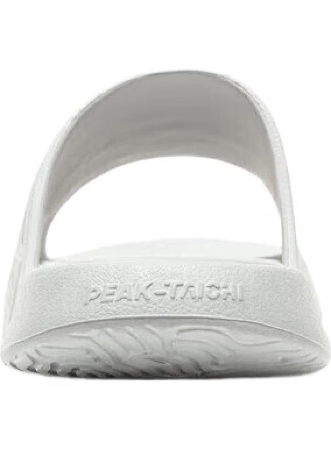 PEAK Taiji Slippers, Sports Fashion Sandals, Comfortable Outdoor Soft Elastic Heightening Beach Slippers, Dl410517 - Image 1