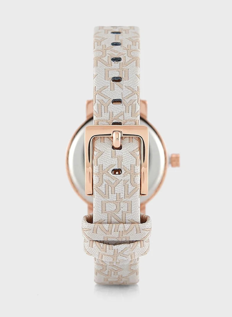 DKNY Soho Watch+Bracelet
