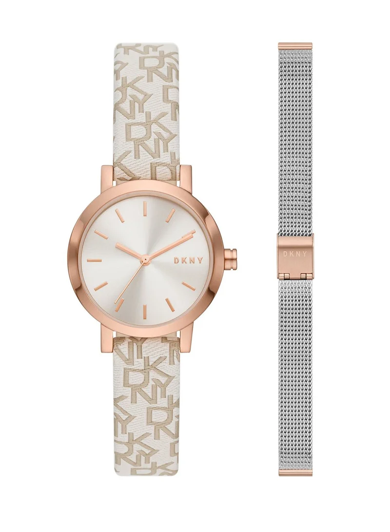DKNY Soho Watch+Bracelet