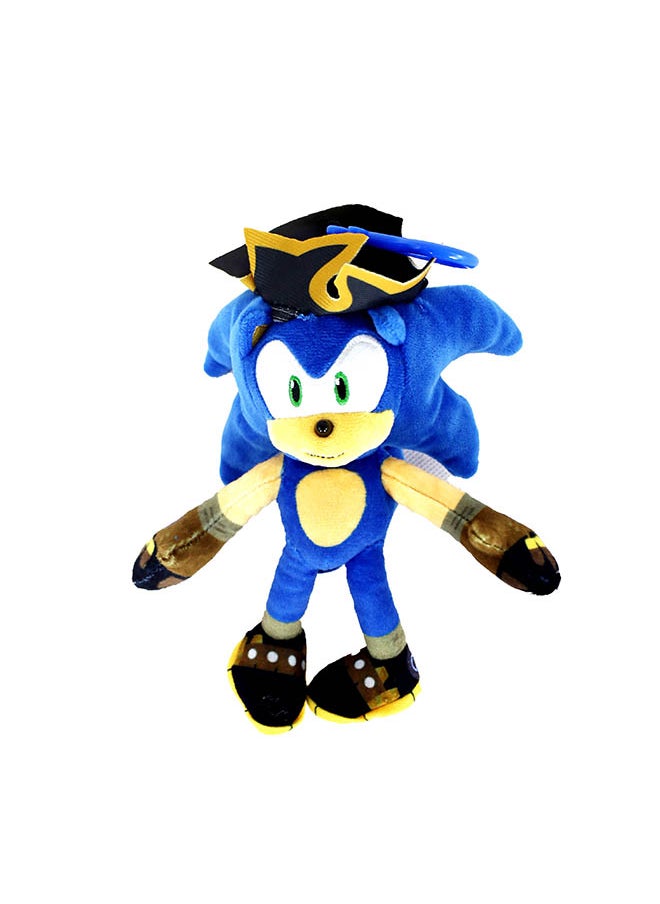 SONIC Plush Clip 6-Inches, Assorted 1 Piece (Style & Color May Vary) | Plush Toy | Soft Toy | Perfect Gift for Kids & Adults  - Image 1