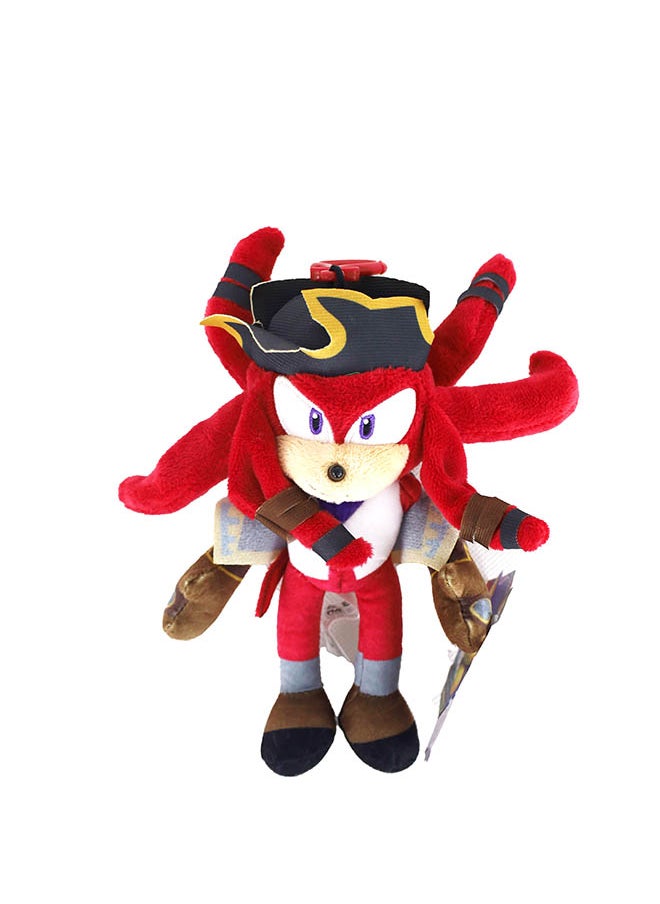 SONIC Plush Clip 6-Inches, Assorted 1 Piece (Style & Color May Vary) | Plush Toy | Soft Toy | Perfect Gift for Kids & Adults  - Image 3