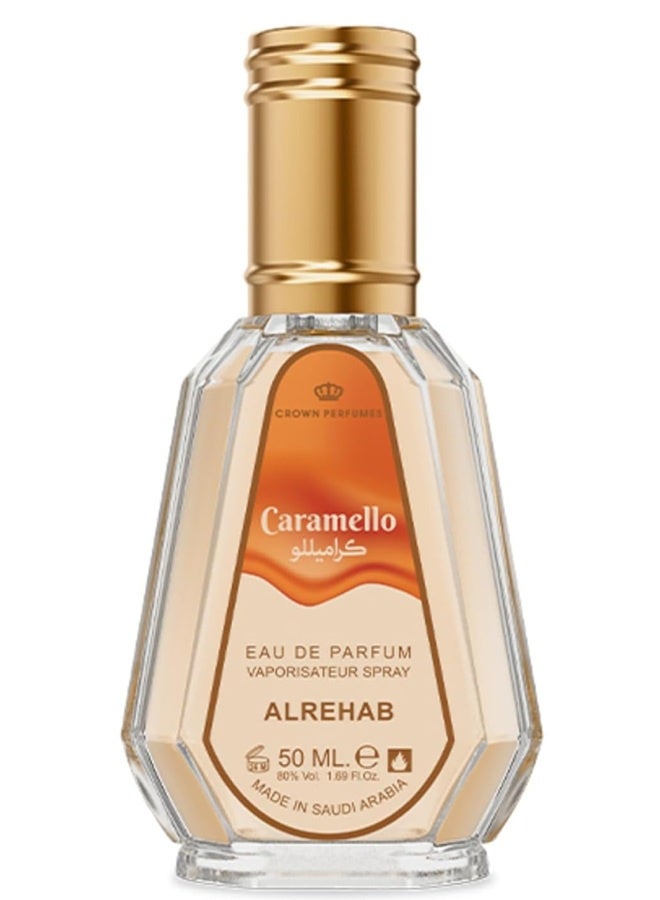 Alrehab Caramello Eau De Parfum - 50ml - Image 2