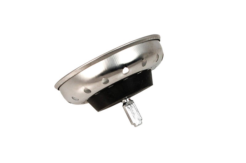 Keeney Plumb Pak K22022 Replacement Fixed Post Strainer Basket, Stainless Steel, 3-1/2 In. - Image 5