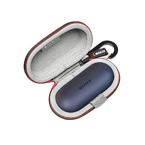 RLSOCO Hard Case for Sony WFC510 WFC710N WFC700N WFC500 Truly Wireless inEar Bluetooth Earbud Headphones Case Only - Image 1