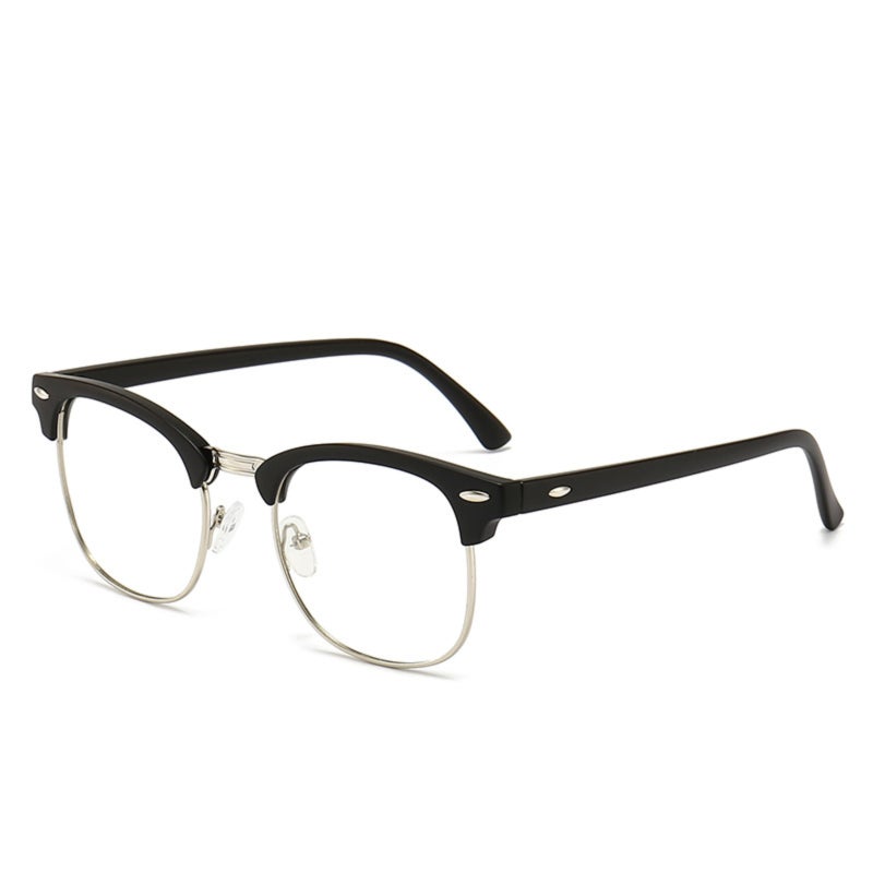 Anti-blue computer goggles, unisex, anti-blue transparent gaming lenses glasses - Image 4