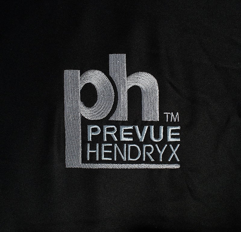 PH Prevue Hendryx غطاء قفص الطيور العالمي من بريفو هندريكس، متوسط، أسود - Image 3
