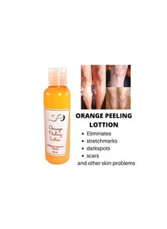 Orange Orange Peel Lotion 100ml  - Image 2