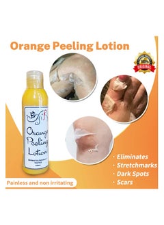 Orange Orange Peel Lotion 100ml  - Image 3