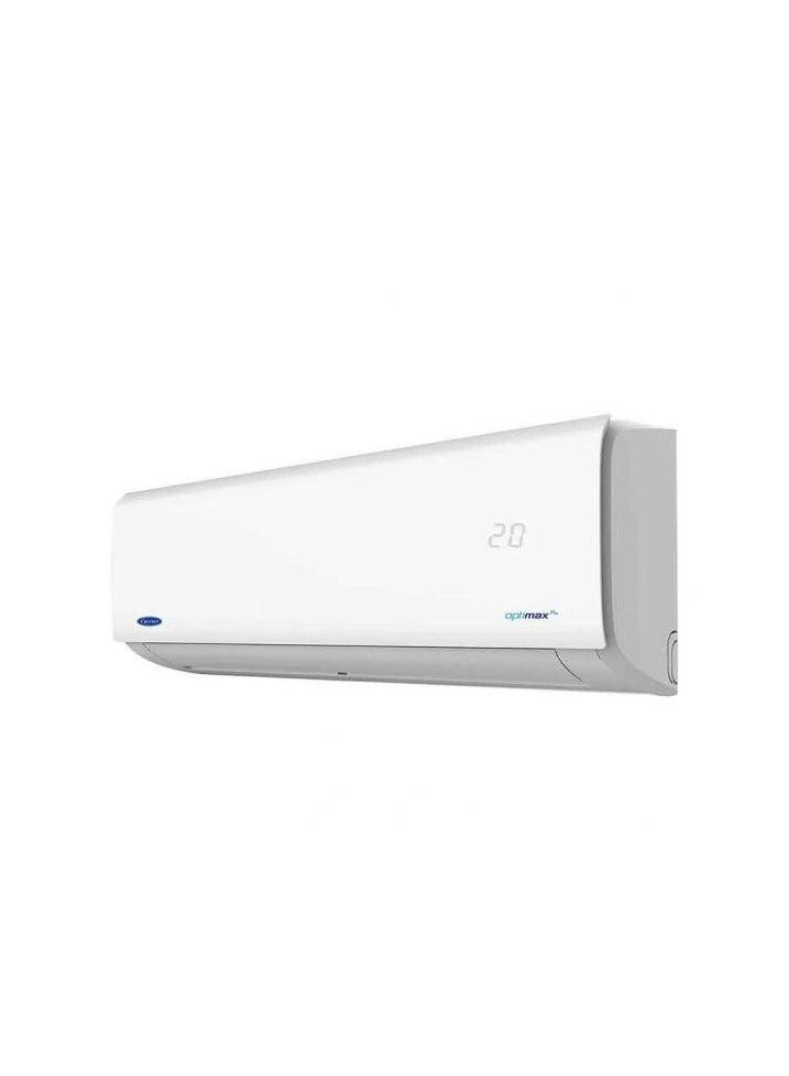 Carrier 1.5 HP Optimax Pro Split Air Conditioner, Cooling & Heating QHCT12N-708F - Image 2