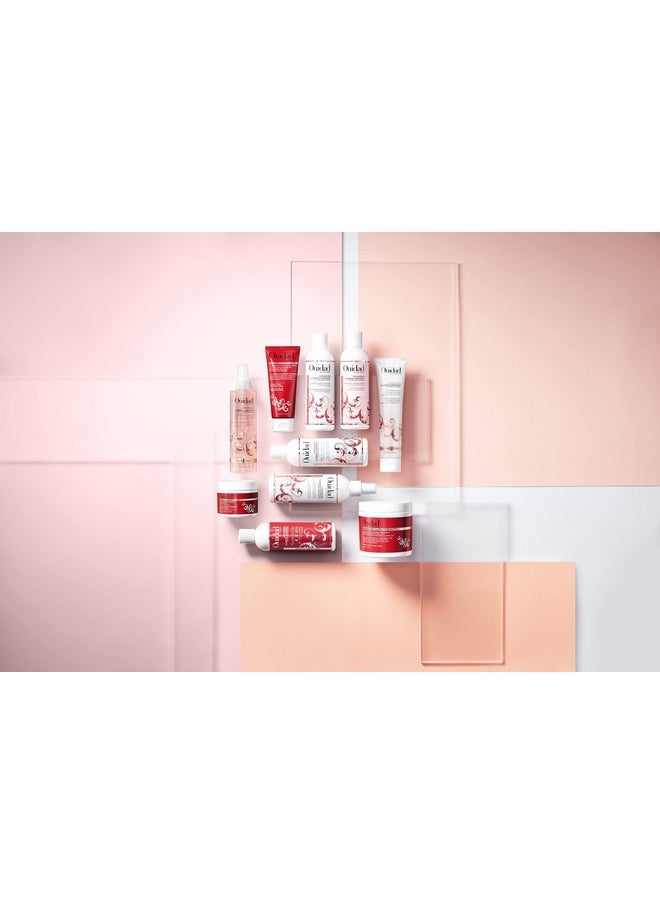 Ouidad Ouidad Advanced Climate Control Featherlight Touch-Up Curl Gel Cream - 3.4 fl oz, Anti-Frizz Nano Technology, On-The-Go Style Refresher, Ideal for Fine to Medium Textures, For All Curl Types  - Image 4