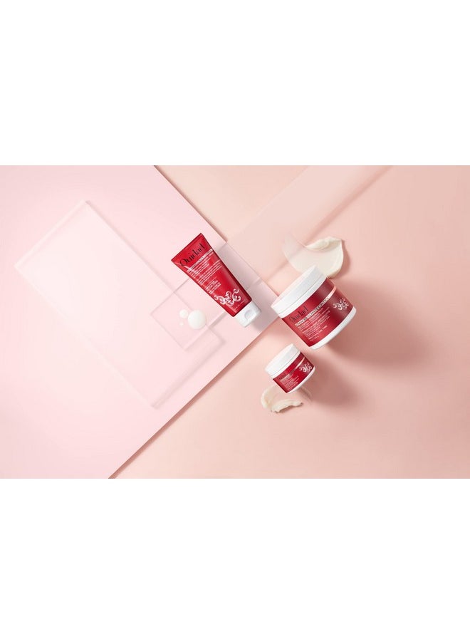 Ouidad Ouidad Advanced Climate Control Featherlight Touch-Up Curl Gel Cream - 3.4 fl oz, Anti-Frizz Nano Technology, On-The-Go Style Refresher, Ideal for Fine to Medium Textures, For All Curl Types  - Image 5