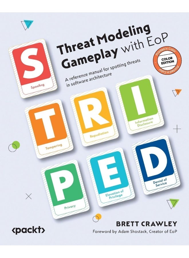 Threat Modeling Gameplay with EoP: A reference manual for spotting threats in software architecture