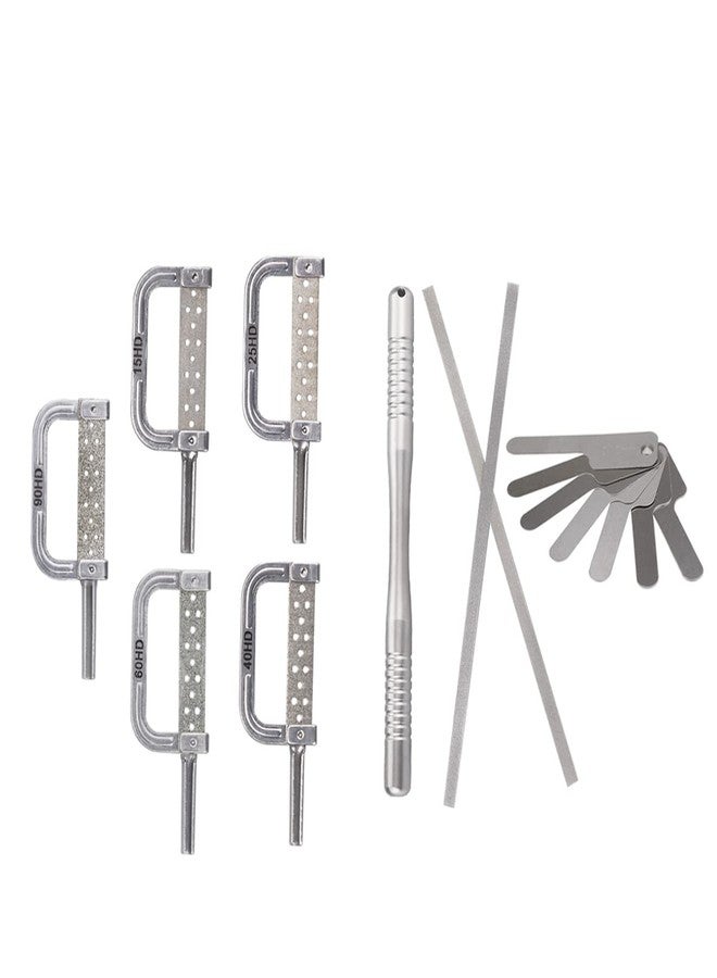 NSKI Orthodontic Interproximal Enamel Reduction Automatic Strip 15 To 90 HD Interproximal Enamel Reduction Handle IPR - Image 2