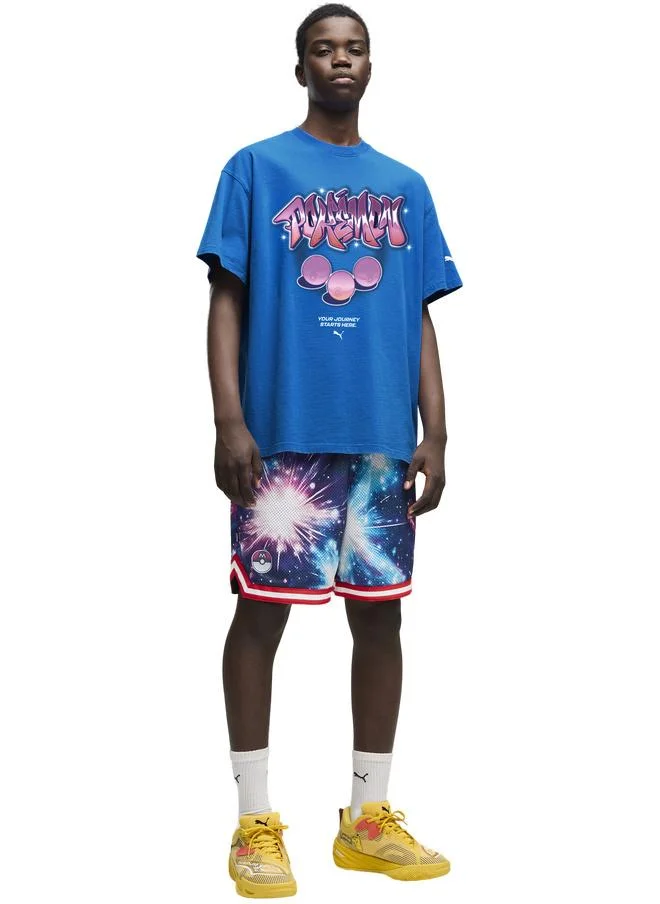 Puma PUMA x POKÉMON Oversized Tee Men