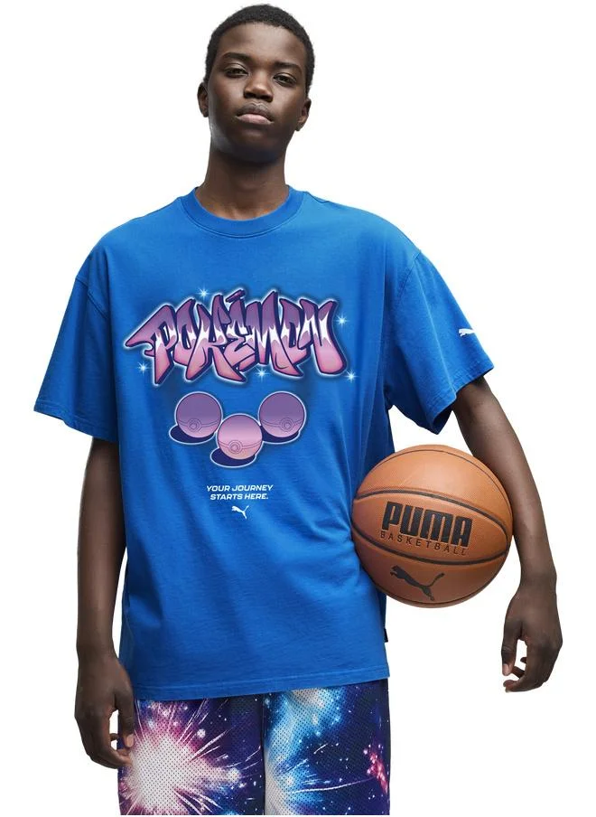 Puma PUMA x POKÉMON Oversized Tee Men