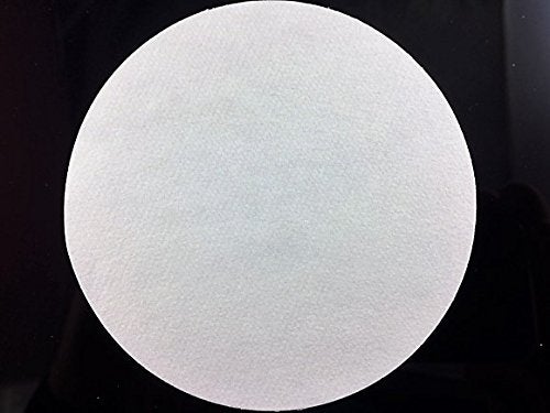 Supertek Filter Paper, Qualitative, Grade 1, 185 mm Pack of 100 Sheets - Image 2