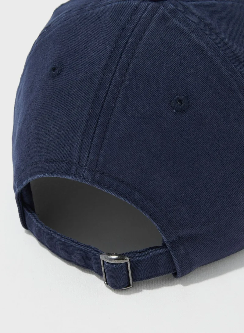 امريكان ايجل Logo Curved Peak Cap