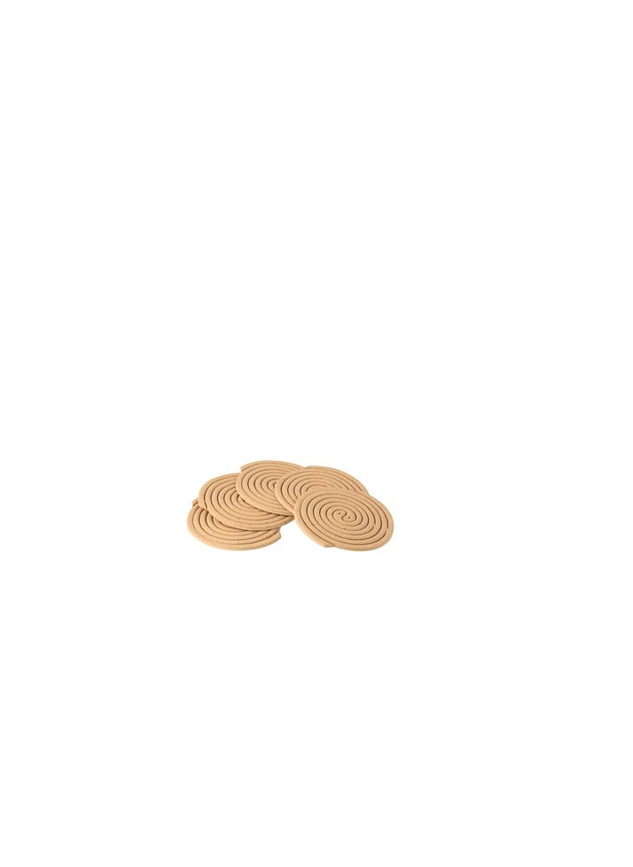 WAX WORKS - WAX WORKS 10-Piece Mosquito Coil - Image 1