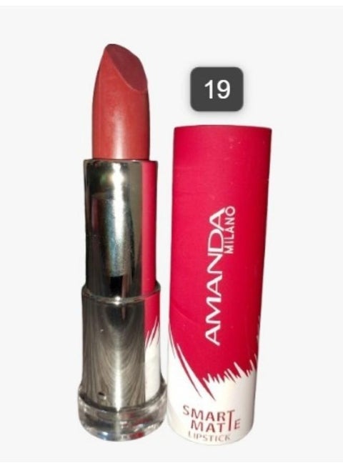 smart matt lip stick No.19