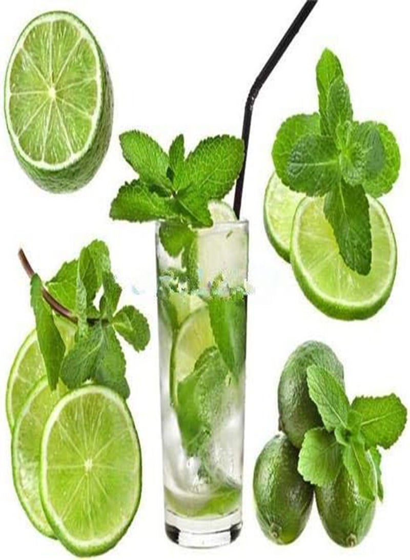 GGOOT Fresh 100pcs seeds plant for Planting Dark Green - Image 3