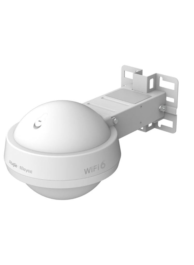 Ruijie RG-RAP6262 Reyee AX3000 High-performance Outdoor Omni-directional Access Point - Image 1