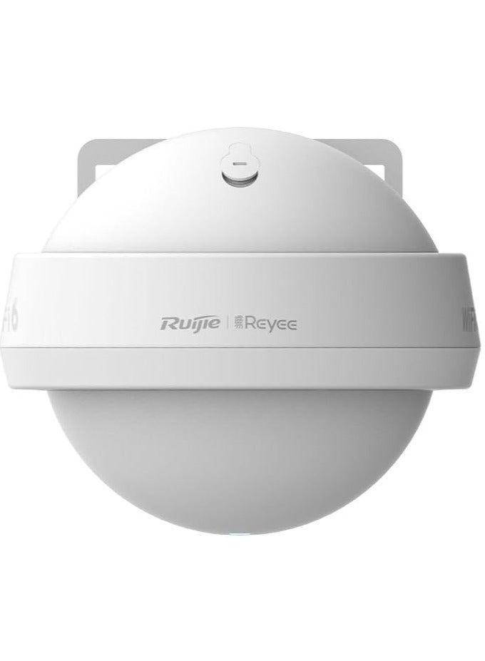 Ruijie RG-RAP6262 Reyee AX3000 High-performance Outdoor Omni-directional Access Point - Image 4