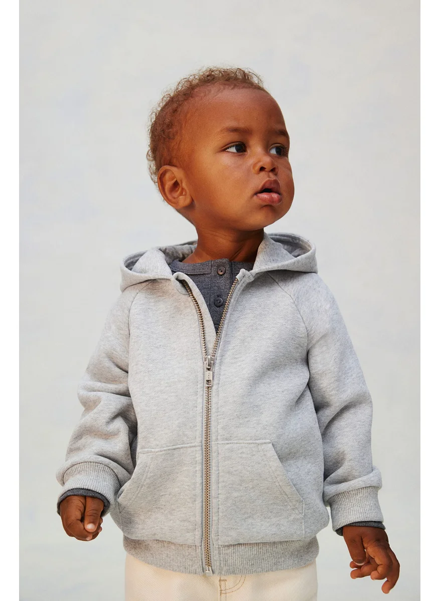 H&M Zip-Through Hoodie