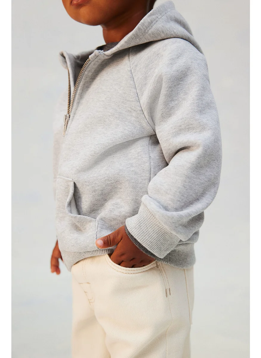 H&M Zip-Through Hoodie