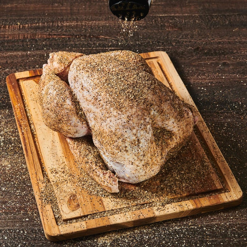 Stubb's Black Pepper & Smoke Rub - 12.2 oz Seasoning for Grilling and Barbecue - Image 3