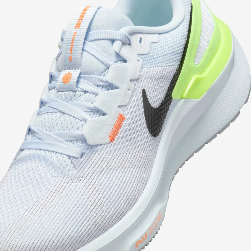 Nike Blue Women's Air Zoom Structure 25 Shoe for Women | Best Price UAE
