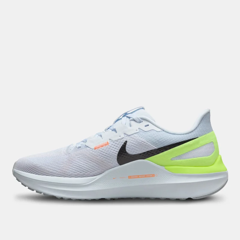 Nike Blue Women's Air Zoom Structure 25 Shoe for Women | Best Price UAE