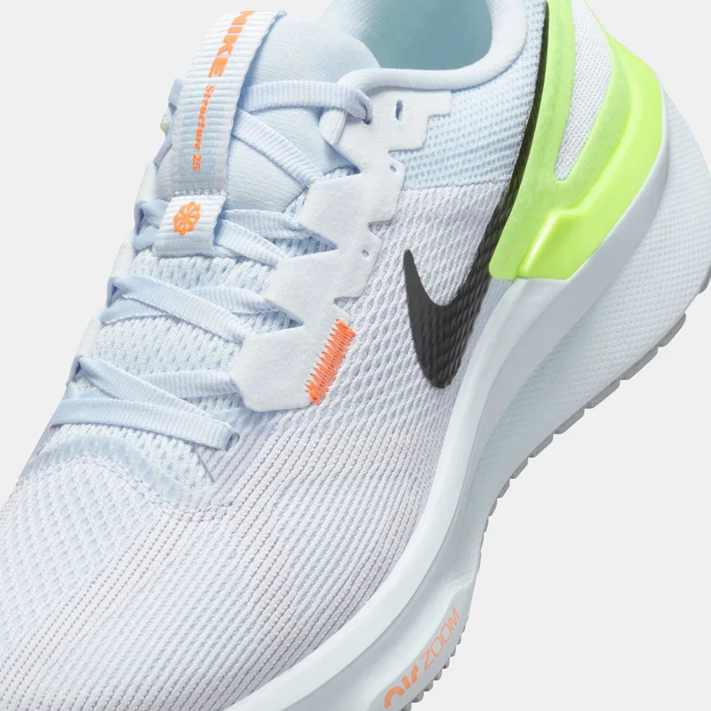 Nike Blue Women's Air Zoom Structure 25 Shoe for Women | Best Price UAE