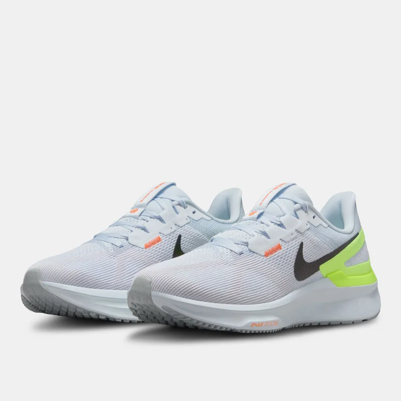Nike Blue Women's Air Zoom Structure 25 Shoe for Women | Best Price UAE