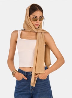 Square Neck Cropped Top