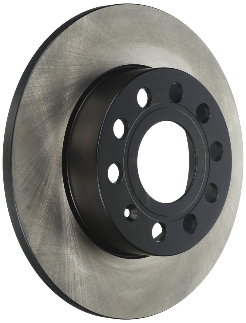 Centric Parts Premium High Carbon Alloy Brake Rotor - 125.33105 - Image 3