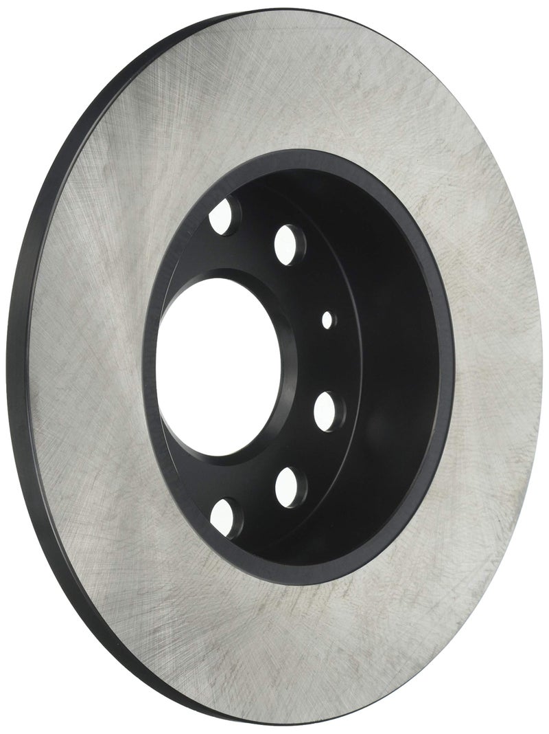 Centric Parts Premium High Carbon Alloy Brake Rotor - 125.33105 - Image 2