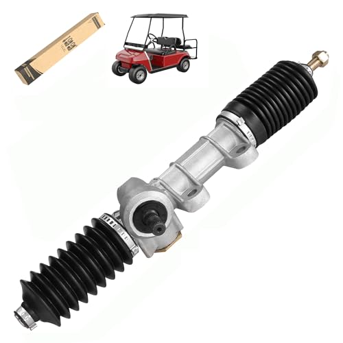 10L0L Steering Gear Box Assembly for Club Car DS Carryall Turf Golf Cart 19842004 Replace OEM 101878302 1012452 - Image 1