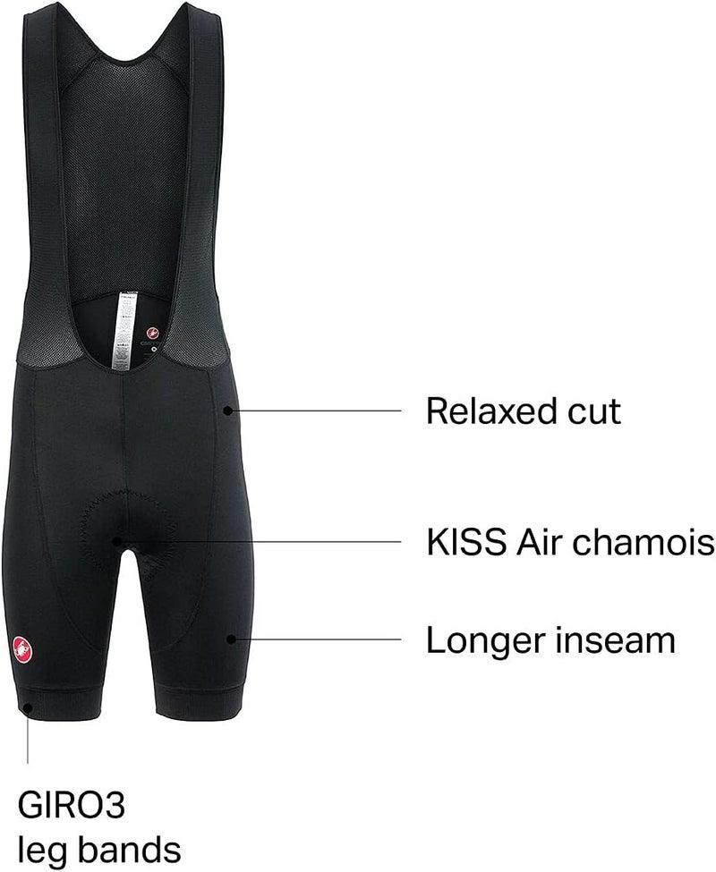 Castelli , Cento Bib Short - Men's - Image 2