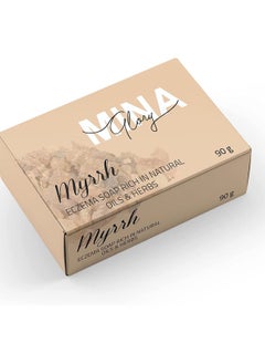 MINA Glory Mina Glory Myrrh Soap 90g  - Image 1