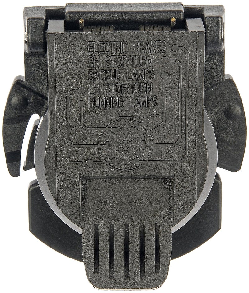 Dorman 924-307 Trailer Hitch Electrical Connector Plug Compatible with Select Models - Image 3