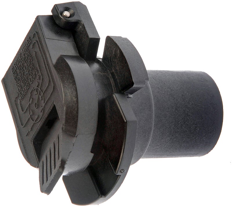 Dorman 924-307 Trailer Hitch Electrical Connector Plug Compatible with Select Models - Image 1