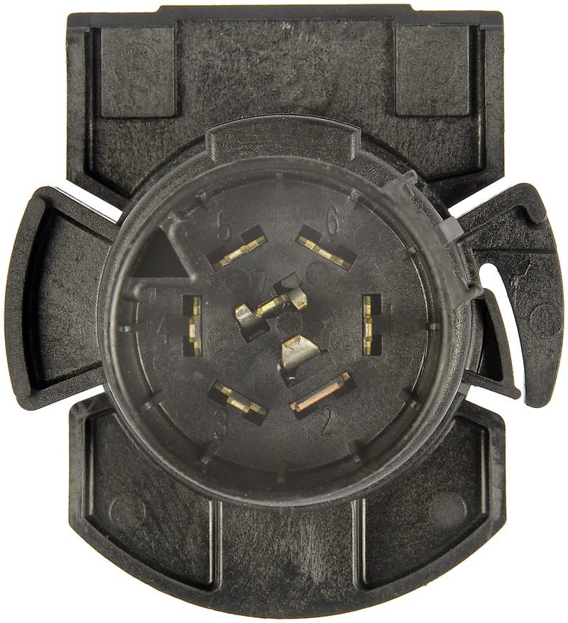 Dorman 924-307 Trailer Hitch Electrical Connector Plug Compatible with Select Models - Image 2