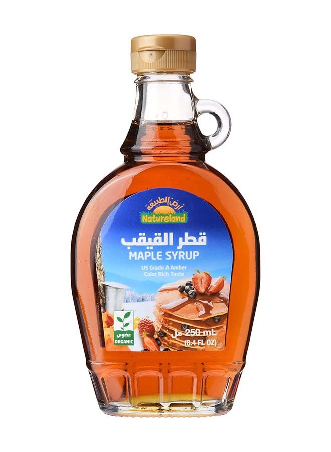 شراب القيقب 250مل