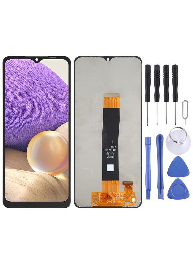erorex Replacement OEM LCD Screen for Samsung Galaxy A32 5G With Digitizer Full Assembly - Image 1